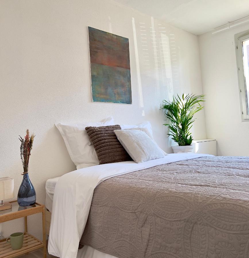 La Voulzie Appartement - Proche Centre Avec Parking Prive Provins Ngoại thất bức ảnh