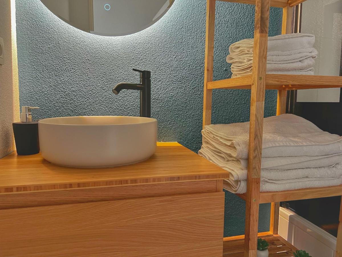 La Voulzie Appartement - Proche Centre Avec Parking Prive Provins Ngoại thất bức ảnh